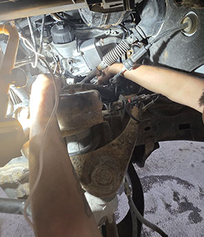 services de parc automobile 
